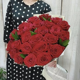 21 роза