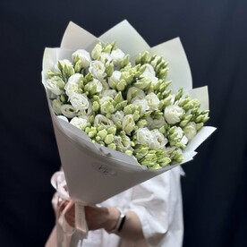 Лизиантус Эустома, Авторская упаковка