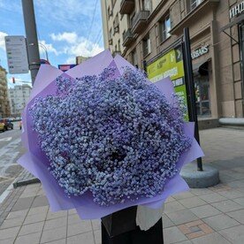 Гипсофила, Дизайнерская упаковка