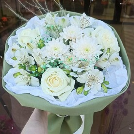 Белоснежка