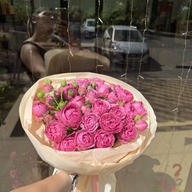 Букет рай