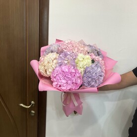 Стильный букет мечта