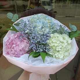 Букет небо