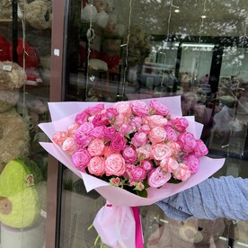 Букет Мисти баблс