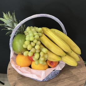 Фруктовая корзина
