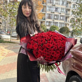 Роза, Пленка корейская