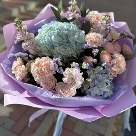 Кружева в ее глазах