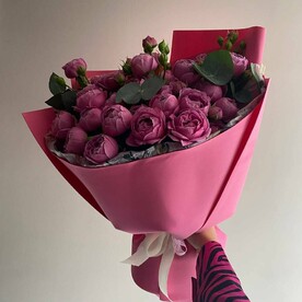 Супер модный букет🌹