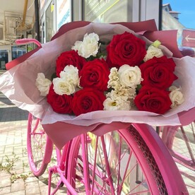 Клубника 🍓 в белом шоколаде