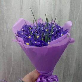 Букет из Ирисов