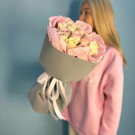 21 мини розочка