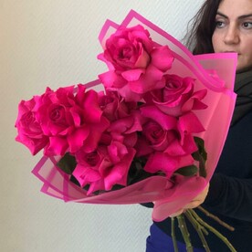 Французские розы