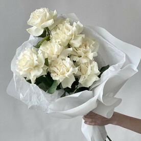 Французские розы