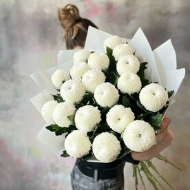Хризантема, Пленка дизайнерская