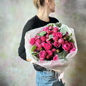 Кустова Роза