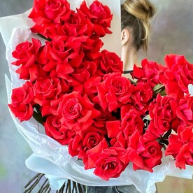 Французские розы