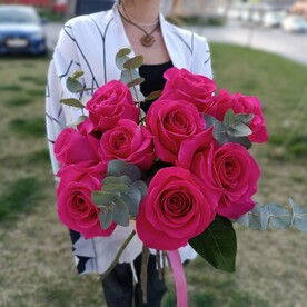 Розы Пинк Флойд