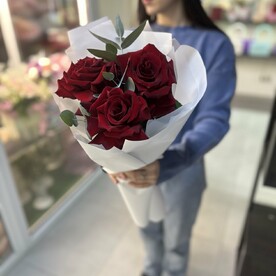 Французские розы