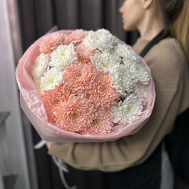Букет Ажуррый Вау Эффект