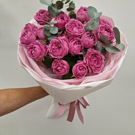 Романтичный букет