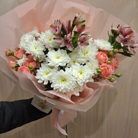 Изысканный букет
