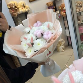 Букетик комплимент