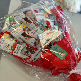 Букет kinder