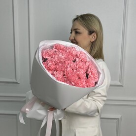Букет «Зефирка» M