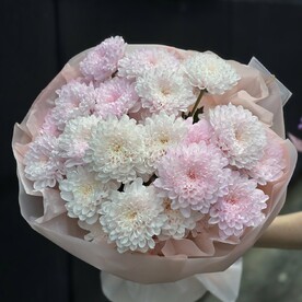 Букет "Сахарное облако" 5 шт.