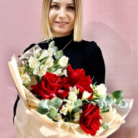 Яркие чувства