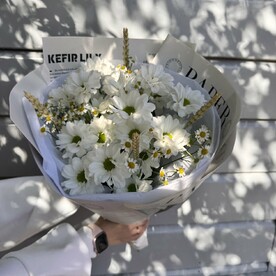 Букет «Ромашковое поле »