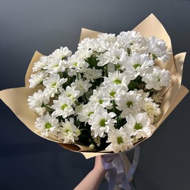 Букет ромашек