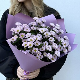 Хризантема сантини, Дизайнерская упаковка