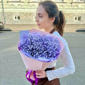 Дом Букетов букет гипсофил мини