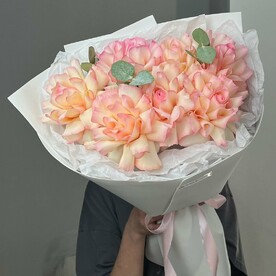 Букет для девушки