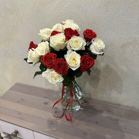 Букет КБ 19 штук