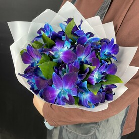 Орхидея, Рускус, Удлиннитель для орхидей, Пленка матовая
