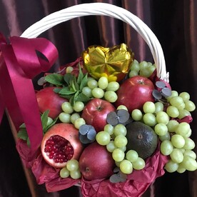 Фруктовая корзина