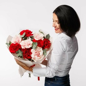 Роза Эквадор, Эвкалипт