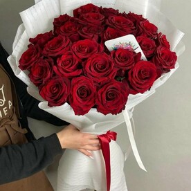 Роза одноголовая, Пленка корейская