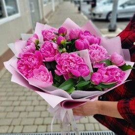 Моно букет