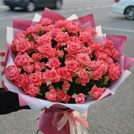 Моно букет