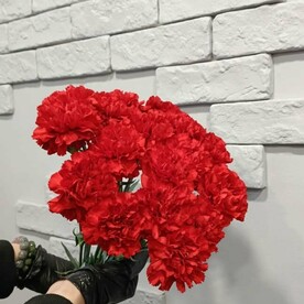 Букет гвоздик