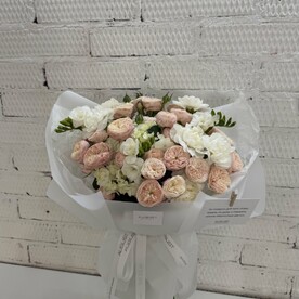 Букет «Нежные чувства»