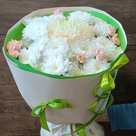 Сборный букет 16