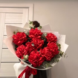 Букет с эффектом вау ❤️❤️❤️