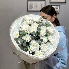 Букет «Любовь без слов»