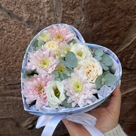 Сердечко для любимой