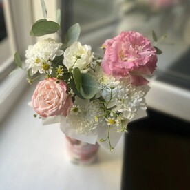Стаканчик цветочный