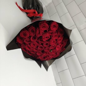 Роза ред наоми, Дизайнерская упаковка
